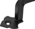 OVOV 2 Pack Barn Door Pull Handle Hardware for Wooden Garden Gate, Shed, Cabinet Door (4 Inch)