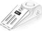Door Stop Alarm - Door Stopper with 120DB Security Alarm, Floor Wedge Doorstop for Travel Apartment Home House (Pack of