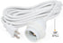 15 Bulbs Set, Wallniture Fiore Feet Hanging Lantern Cord Room Decor for Pendant Light Socket White