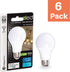 Xtricity LED A15 Refrigerator Light Bulb Replacement, 7W (50W Equivalent), 500 Lumens, 5000K Daylight, E26 Medium Base,
