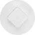 NDS 41P8 PVC S&D Cleanout Plug with 4-Inch MPT Connection for 4-Inch FPT Drain Fittings, White