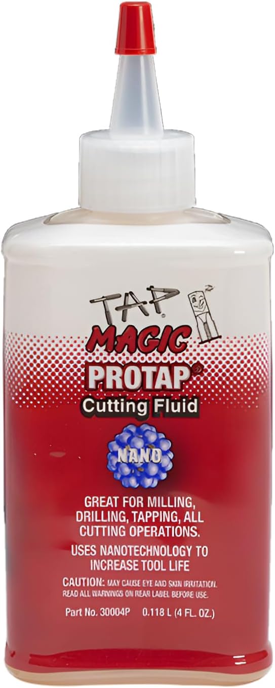 Tap Magic ProTap Cutting Fluid, 4 oz. Size, Model 30004P