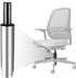 Donext Gas Lift for Office Chairs, 3.9 Inch Stroke Heavy-Duty Gas Cylinder Replacement, Universal Size Fits Most