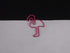 Flamingo Shaped Paper Clips, 100 Count, Great for Collectors or Office Gift, Comes in Round Tin