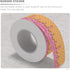 LUOZZY Ice Cream Bulletin Board Borders Stickers for School Classroom Offices
