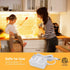 300 3000K Dimmable 16.4ft Govee Warm White LED Strip Lights, Bright LEDs, Light Strip with Control Box, LED Lights