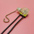 Rulbelok JX42B 250V DIY Wall Light Pull Chain Cord Controller Switch for Home Ceiling Fan Lamp Pull Chain Cord Switch