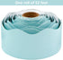 Fancy Land Light Turquoise Bulletin Board Border Scalloped Border Trim for Classroom 52ft One Roll by Fancy Land
