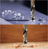 uxcell Reduced Shank Twist Drill Bits, 14mm High Speed Steel with 10mm Shank for Metal and Plastic