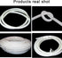 URZM 3.3Ft 1Mfor Winemaking(6 10mm*1m) Silicone Rubber Tubing, Air Hose Pipe Transparent / Home Brewing *