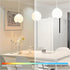 6-Pack 14W LED Dimmable Light Bulbs, 100 Watt Equivalent, A19 1500LM Warm White 3000K for Indoor Kitchen Office