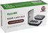 MyLifeUNIT Business Card Holder, Index Card Organizer with Dividers, Capacity: 500 Cards (2.2" x 3.5")