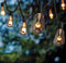 Couah Outdoor Patio String Lights,10Ft Edison Bulb String Lights for Patio Garden