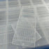 Professional ESD Gel Swab Stick Kit, Suitable for Phones, Camera Lenses, and Optical Products Cleaning (Transparent)