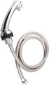 Jiawu Salon Shampoo Bowl Spray Head, Hair Wash Basin Faucet Shower Head Hose, Hair Sink Replacement Part, Handheld