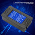 Oumefar PZEM-022 LCD Digital Display Power Energy Panel, Digital AC KWh Tester Volt Amp Meter