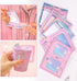 KOOBOOK Kawaii Planner Notebook - Cute Memo Pads with Computer Game Shape Design, 5 Styles, 50 Sheets/Pad