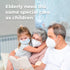 COVID-19 Rapid Antigen Test, 1 Pack, 2 Tests Total, Results in 20 Minutes, Covid OTC Nasal Swab Test
