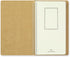 Travelers 15245006 Spiral Ring Notebook, A5 Slim, Unruled, Polar Bear, MD White, 2 Pack