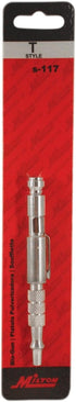 MILTON s-117 ADJ. Pocket Blo-Gun T-Style