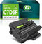 GREENBOX Compatible b2375DNF High Yield Toner Cartridge for Dell C7D6F B2375DNF 2375DNF Printer (Black)