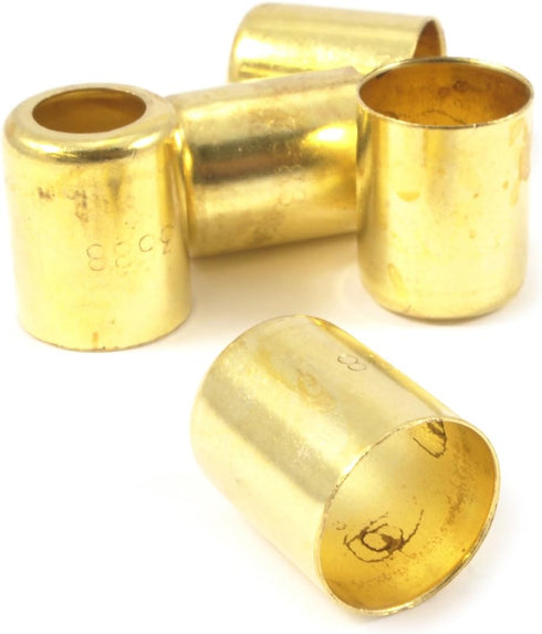 Forney 86135 Oxygen Acetylene Hose Repair Parts, Ferrule, 1/4-Inch, 5-Pack