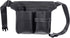 Mikinona Hairdressing Pouch Belt Waist Bag with Adjustable Strap Large Capacity Scissors Holster for Barber Stylist