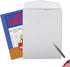 NobleWorks Extra Large Funny Birthday Greeting Card - 8.5 x 11 Inch with Envelope, Jumbo Bday Senior Jeopardy
