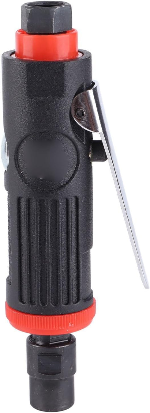 Hilitand Air Die Grinder, Pneumatic Grinding Wheel Machine Polishing Tool Set for Metal Rust Removal