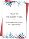 hvdler Heartfelt Friendship Card for Man Woman, Funny Thank You Card for Friends,