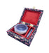Lab Grinding Natural Agate Mortar and Pestle Set - 50MM 1.97" Standard Form, Inner Diameter 50mm