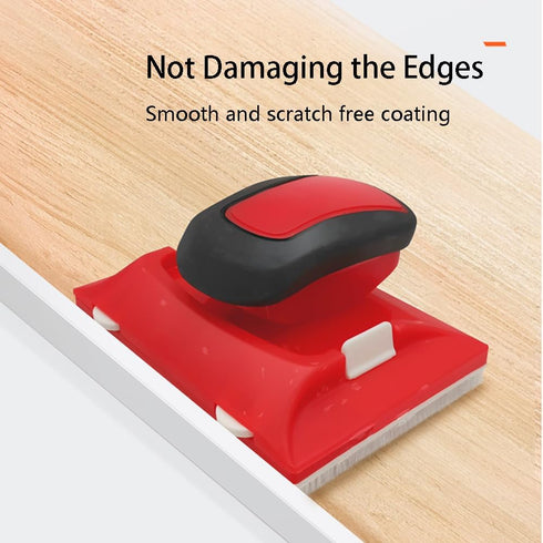 Paint Edge Trimmer Tool, Nylon Bristles Edger for Walls, Corner Walls and Ceilings, Wall Painting Brush Tool
