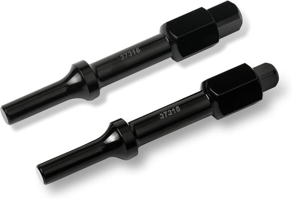 32029 Pneumatic Bolt Breaker Tools Set, 3/8" & 1/2" Bolt Breaker Shake 'n Break for Stubborn Fasteners