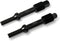 32029 Pneumatic Bolt Breaker Tools Set, 3/8" & 1/2" Bolt Breaker Shake 'n Break for Stubborn Fasteners