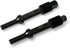 32029 Pneumatic Bolt Breaker Tools Set, 3/8" & 1/2" Bolt Breaker Shake 'n Break for Stubborn Fasteners
