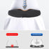 Fuchooky Office Chair Cushion Memory Foam Pressure Relief Back Support Seating Cushion for Family Sofa Car Wheelchair