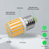 E26 Refrigerator Light Bulb, 7W 60W Equivalent, 800 Lumen 3000K Warm White, Energy Saving LED Light Bulb, AC100-265V