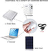 Bulb Bulbs Solar Light Rechargeable Portable Solar Lamp Led for Indoor Emergency Blackout Pet Home Outdoor Fishing