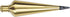 Stanley 47-973 8-Ounce Brass Plumb Bob
