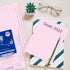 Veritas Color Copy Paper, Multi-Purpose Paper, 200 Sheets, 8.5” x 11”, 24 lb / 90 GSM, Pink, Made in USA
