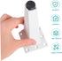 LIFKOME 4pcs Cabinet Feet for Bathroom Tv Stand Sofa Support -Skid High Load Capacity Easy Installation for Furniture