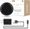 MOES WiFi Smart IR Remote Controller, Universal Remote Blaster for AC TV DVD, Compatible with Alexa and Google Assistant