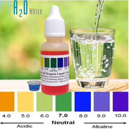 pH Water Test Kit