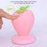ANQIA Led Color Changing Cute Touch Strawberry Night Light Table Lamp for Bedroom, Dresser, Living Room, Kids Room