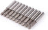 Magnetic Extension Socket Drill Bit Holder 10pcs 1/4" Hex Magnetic Extension Socket Drill Bit Holder Power Tools by Walfront