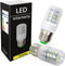 E26 LED Refrigerator Light Bulb 3.5W, 40W Equivalent, 6000K Daylight White, 500LM, 2-Pack, Non-Dimmable Energy Saving