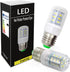 E26 LED Refrigerator Light Bulb 3.5W, 40W Equivalent, 6000K Daylight White, 500LM, 2-Pack, Non-Dimmable Energy Saving