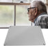Magnetic Dry Erase Board for Alzheimer Patients, Recording Reminders (Blank Board)