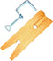 Bench Pin Clamp Set V-Slot for Wooden Jewelry Making Tool, JZ-V-1