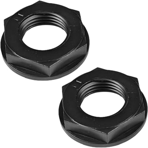 CAMGJORT (2 Pack) 9AU038 Mounting Nut Compatible with Toto Trip Lever THU004 061